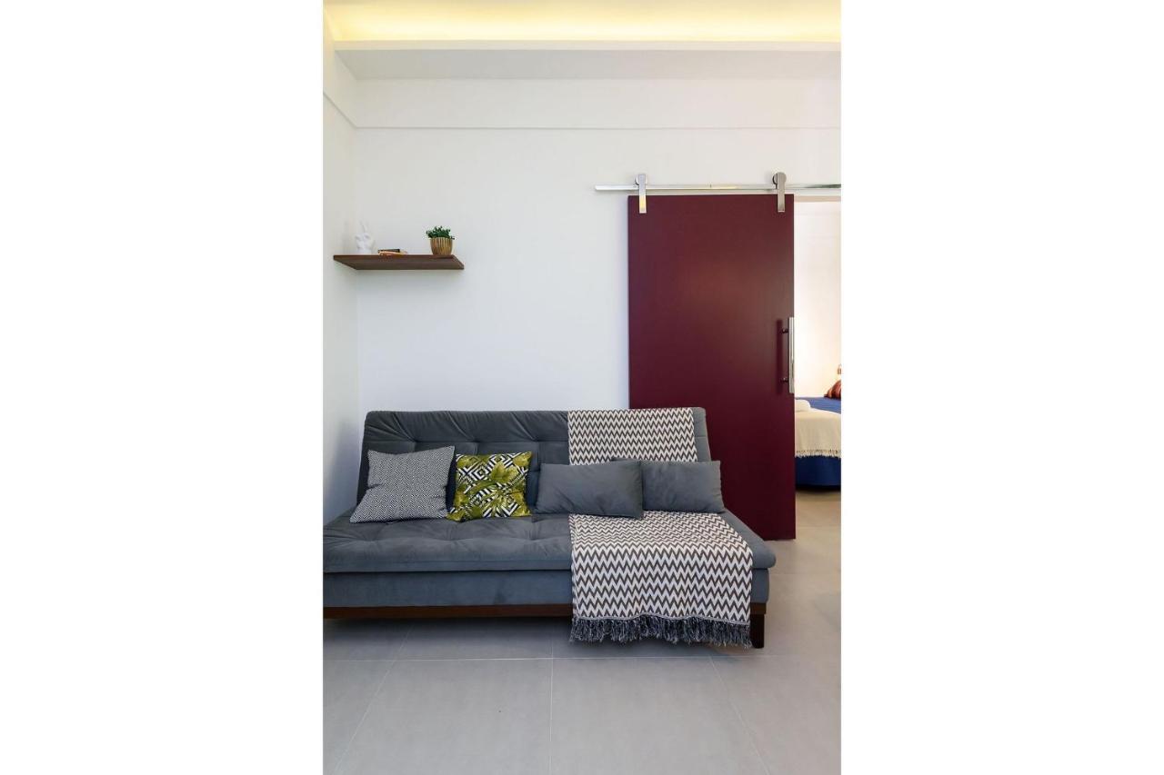 Apartamento Qto&sala A 220m Da De Copacabana | Rp 95/202 Río de Janeiro