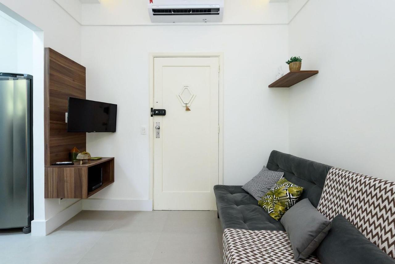 Qto&sala A 220m Da De Copacabana | Rp 95/202 Apartamento Río de Janeiro