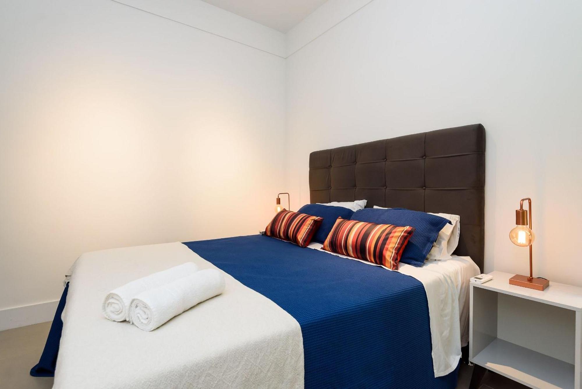Apartamento Qto&sala A 220m Da De Copacabana | Rp 95/202 *